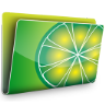 Limewire Pro Icon 96x96 png